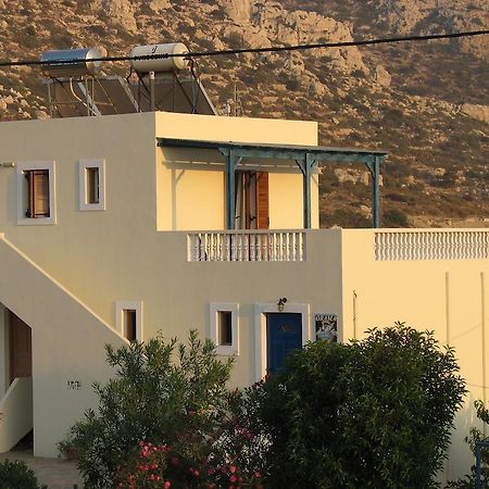 Lefkosia Studios Λευκός Καρπάθου Εξωτερικό φωτογραφία