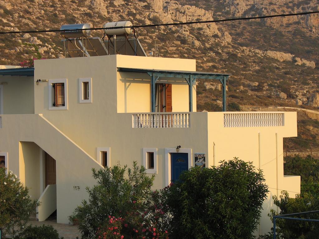 Lefkosia Studios Λευκός Καρπάθου Εξωτερικό φωτογραφία