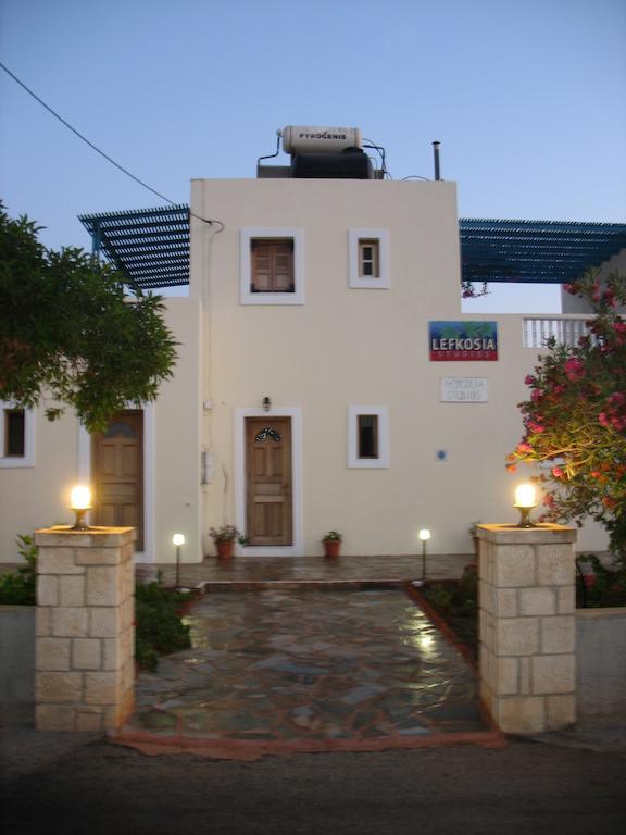 Lefkosia Studios Λευκός Καρπάθου Εξωτερικό φωτογραφία