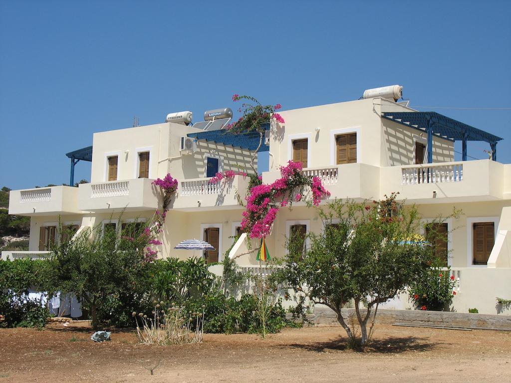 Lefkosia Studios Λευκός Καρπάθου Εξωτερικό φωτογραφία